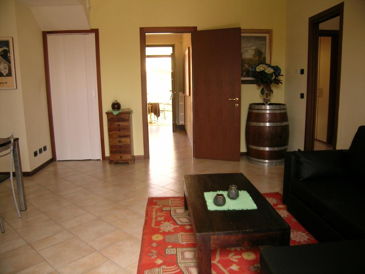 Apartament Corte Nuova Valeggio sul Mincio Zewnętrze zdjęcie