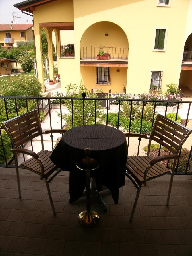Apartament Corte Nuova Valeggio sul Mincio Zewnętrze zdjęcie